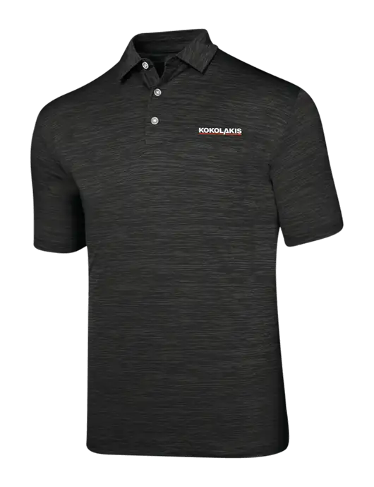 Callaway Black Broken Stripe w/Kokolakis Logo