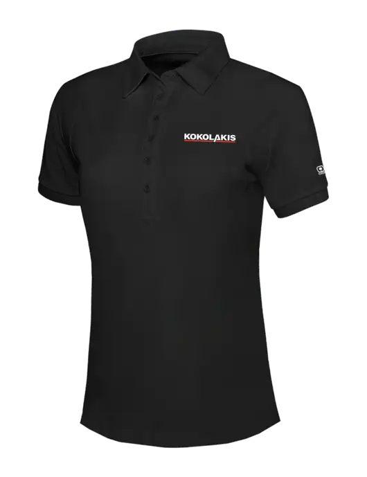 OGIO Womens Blacktop Jewel Polo w/Kokolakis Logo