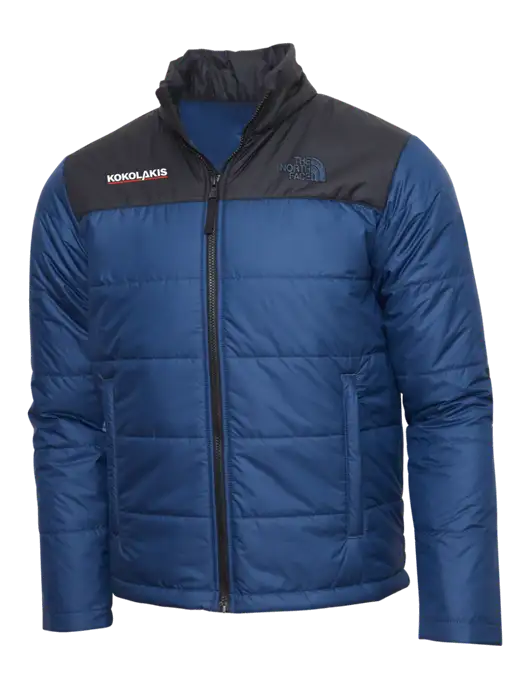 North Face Navy Everyday Insulated Jacket w/Kokolakis Logo