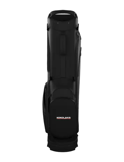 Callaway Chase Black Golf Bag w/Kokolakis Logo