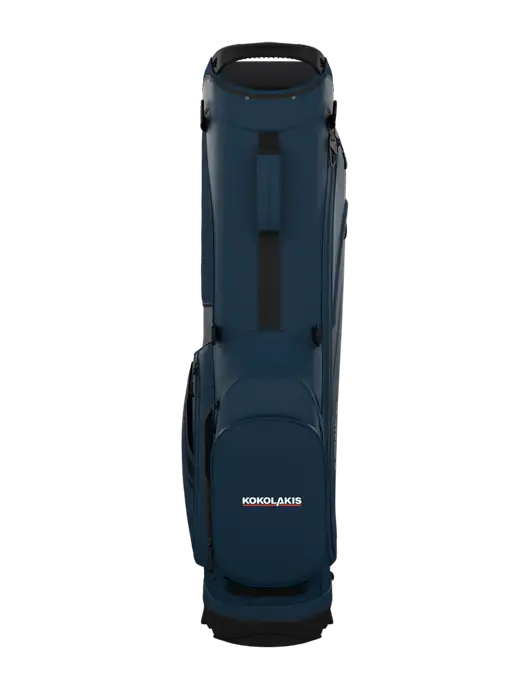 Callaway Chase Navy Golf Golf Bag w/Kokolakis Logo