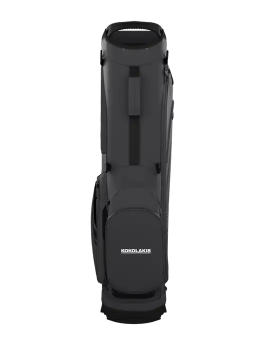 Callaway Chase Charcoal Golf Bag w/Kokolakis Logo