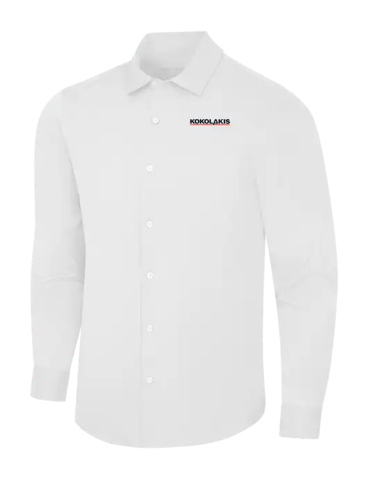 White City Stretch Shirt w/Kokolakis Logo
