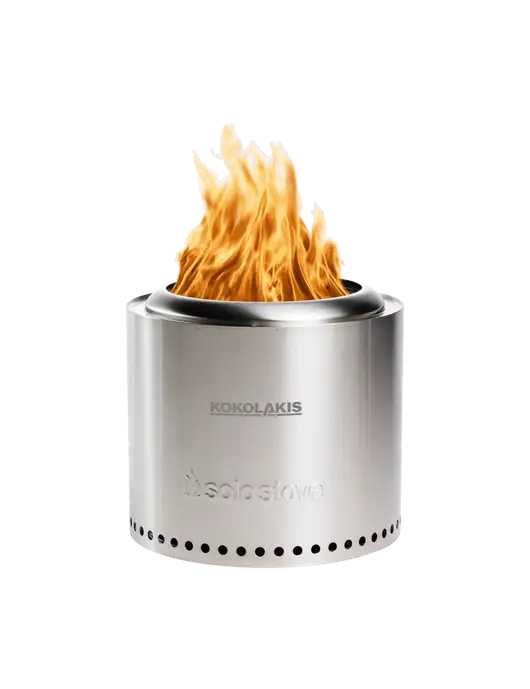 Solo Stove Ranger 2.0 w/Kokolakis Logo