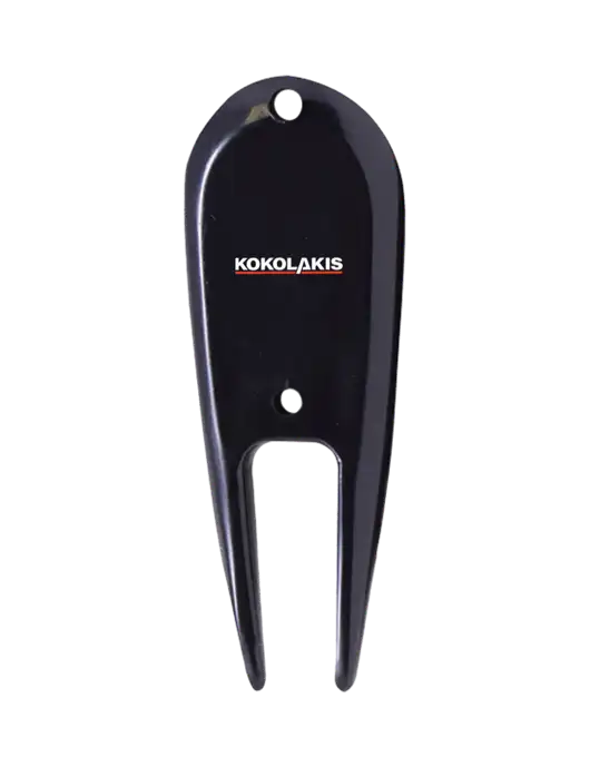 Black Divot Tool w/Kokolakis Logo