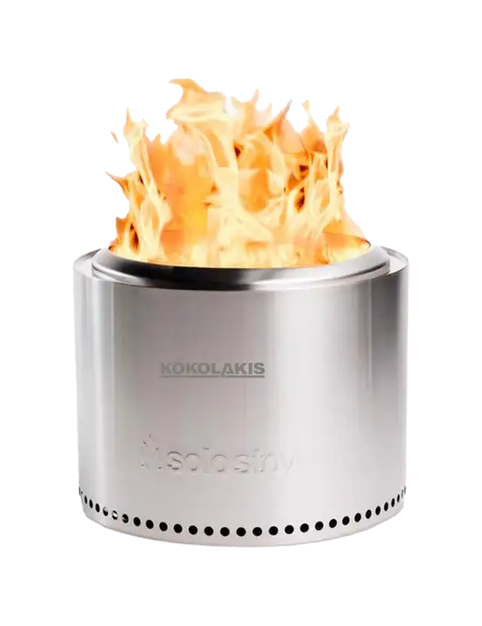 Solo Stove Bonfire 2.0 w/Kokolakis Logo