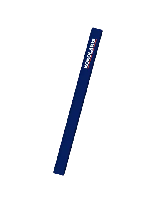 Navy Carpenter Pencil w/Kokolakis Logo